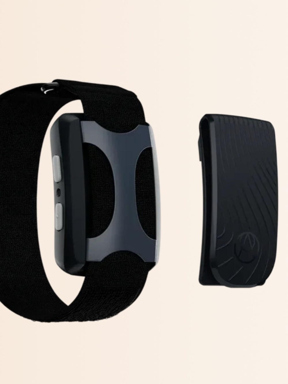 Apollo Neuro Wearable - Stealth Black